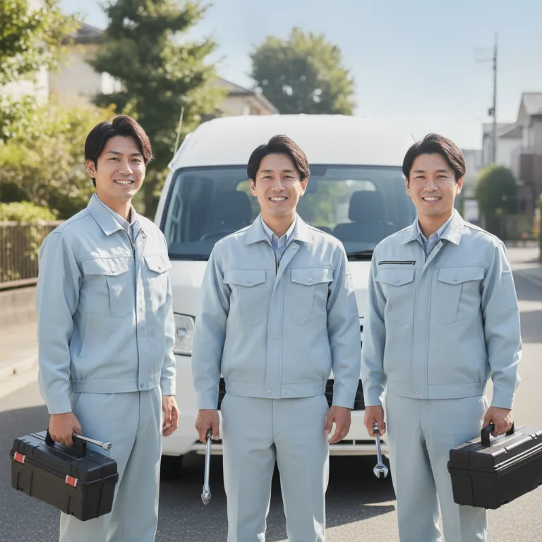 ガスボイラー修理 のチーム: Zentsujichó